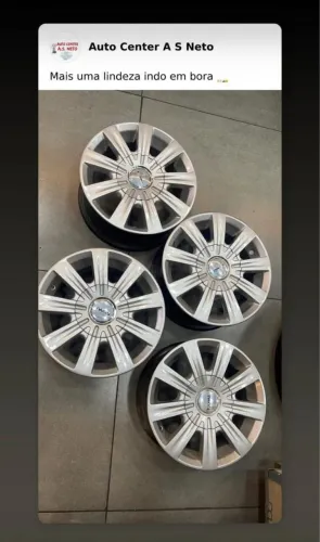 RODAS ARO 13.