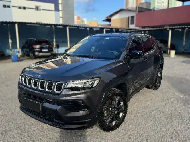 Jeep Compass Sport T270 1.3 TB 4X2 Flex AUT 2025