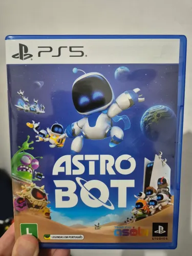 Astro bot PS5