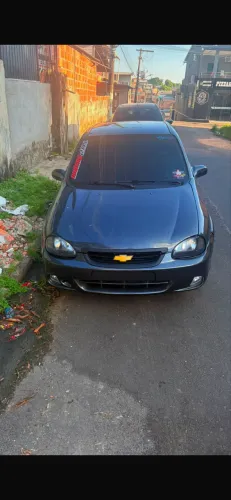 Chevrolet Corsa Wind 1.0 MPFI / EFI 2P (álcool) 1996