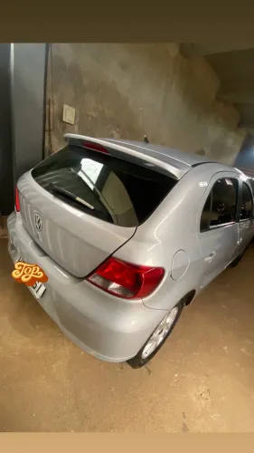 Volkswagen Gol Geração V 1.0 8V MI Total Flex Mec. 4P 2012