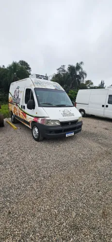 Fiat Ducato Maxi. Curta 2.3 T.alto ME Diesel 2012