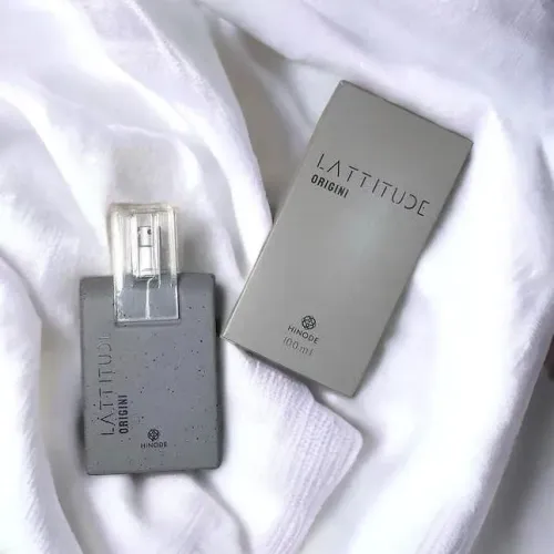 Perfume HINODE? - LATITTUDE ORIGI?