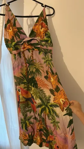 Vestido farm
