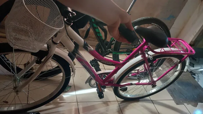 Vende-se está bicicleta aro 26