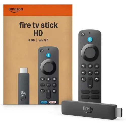 Fire Stick Tv 3 geração (desbloqueado)