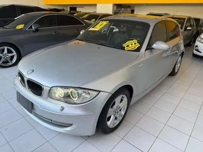 BMW 120I A 2.0 16V 150cv/ 156cv 5P 2010