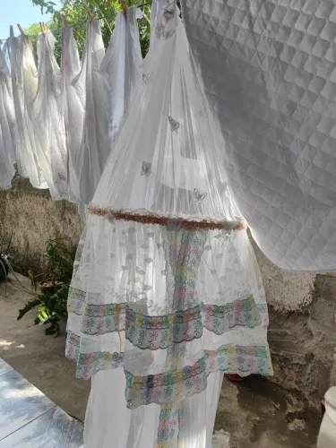 Mosqueiro Bebê (Novo)