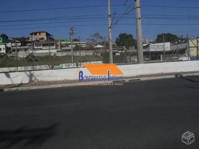 Excelente Lote Comercial na Av. Cristiano Machado com 600M2