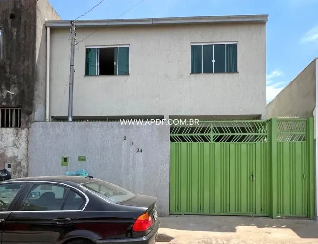 Casa para Venda em Brasília, Fazendinha (Itapoã), 4 dormitórios, 1 suíte, 3 banheiros, 1 v