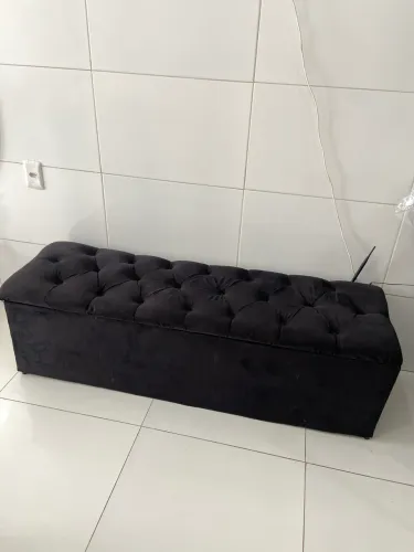 Vendo Puf Baú