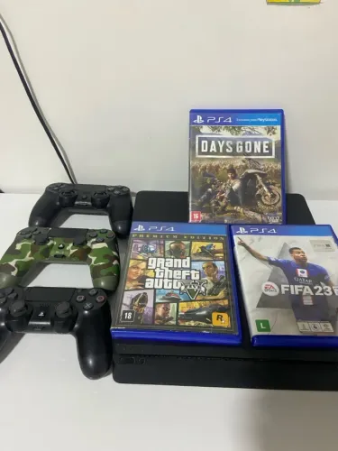 Playstation 4 