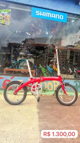 Bicicleta