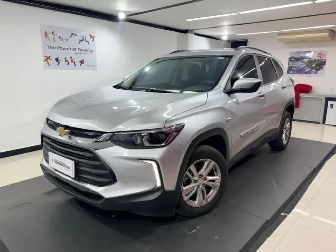 Chevrolet Tracker LT 1.0 Turbo 12V Flex AUT 2022