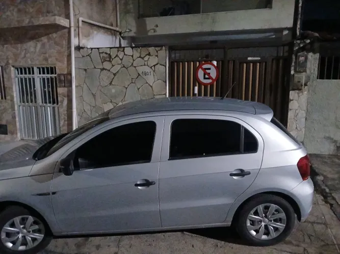 Volkswagen Gol Geração VII 1.0 12V Flex Mec. 4P 2023