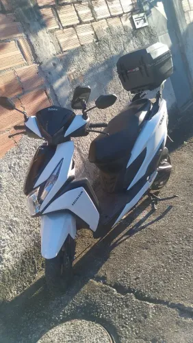 Honda elite 125 modelo 2026