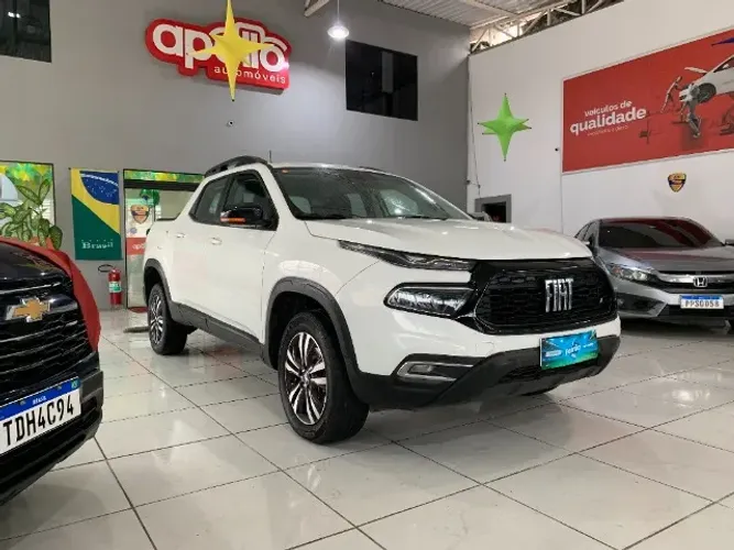 Fiat Toro Freedom 1.3 T270 4X2 Flex AUT 2025