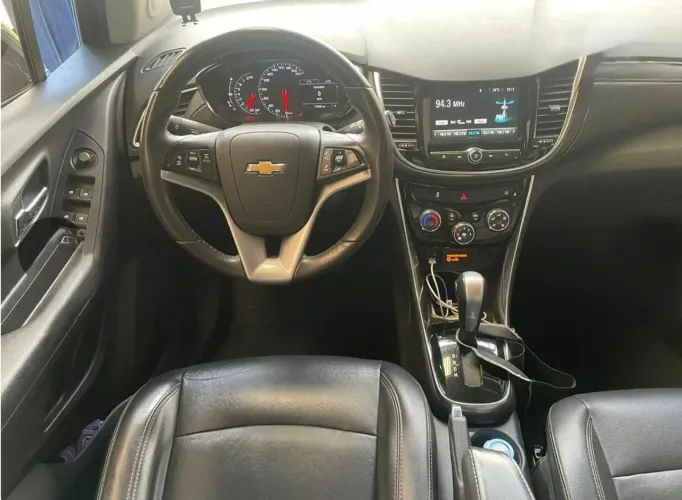 Chevrolet Tracker Premier 1.4 Turbo 16V Flex AUT 2018