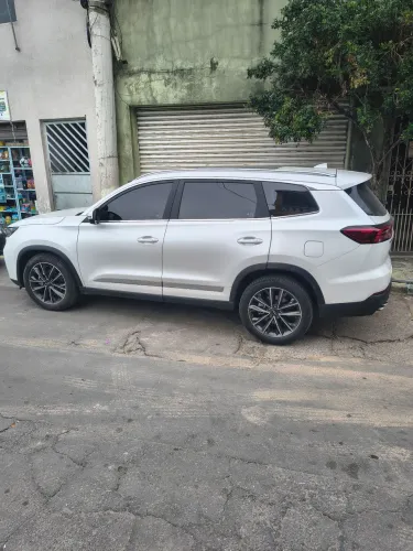Chery Tiggo 8 PRO 1.6 Tgdi Aut. 2026