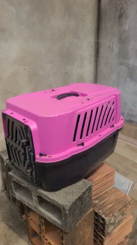 Caixa de transporte de pets