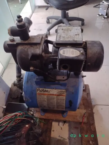 Bomba de água Flotec