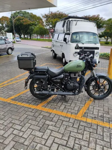 ROYAL ENFIELD METEOR 350 FIREBALL - 2023/2024