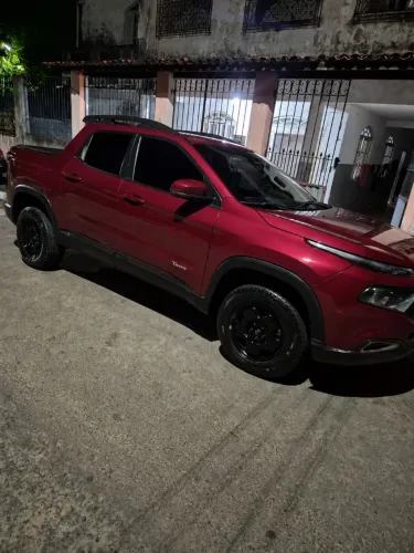 Fiat Toro Freedom 1.8 16V Flex Aut. 2017