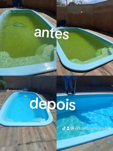 Piscineiro