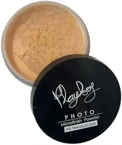 Pó translúcido playboy
