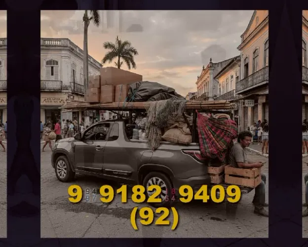 Frete~RJ|Transporte de Cargas e Mudanças Rápido