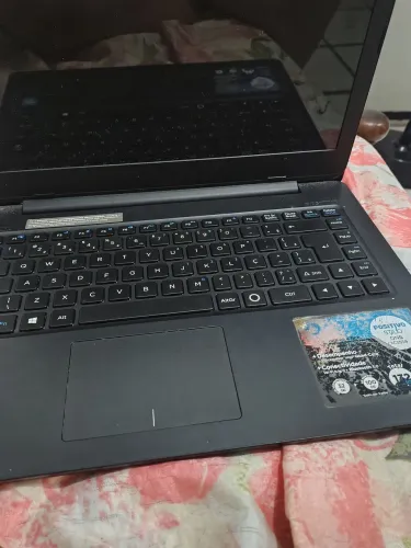 Notebook positivo stilo one 