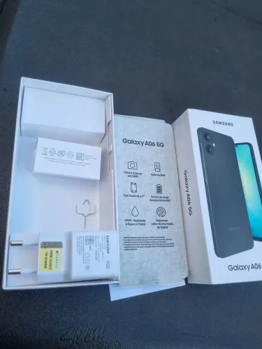 Samsung Galaxy A06 5g 128gb NOVO