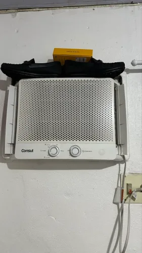 Ar condicionado 