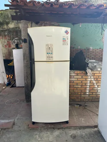 Geladeira Frost Free Duplex Panasonic