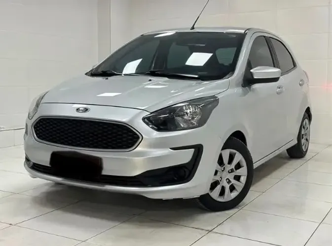 Ford KA 1.0 S Tivct Flex 5P 2020