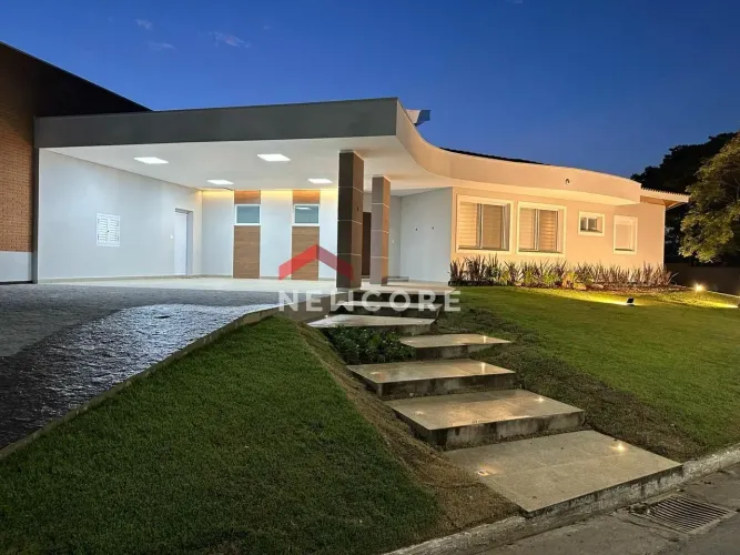 Casa de condomínio em Vale do Sol - Vale do Sol - Tremembé/SP