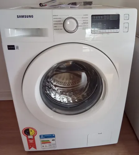 Máquina de lavar roupas 11k
