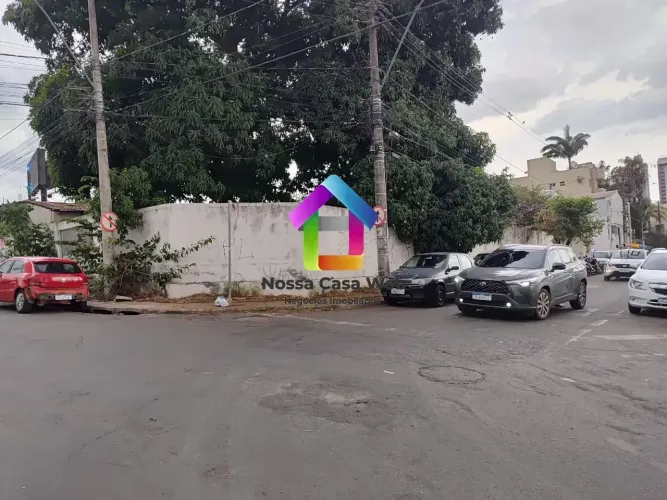 Vendo lote 449 m² com 2 barracões setor São João em Alto da Glória - Goiânia - GO