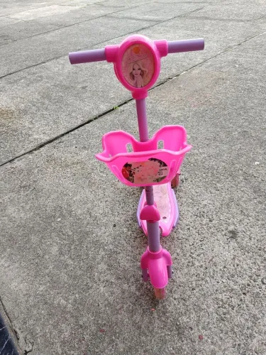 Patinete Infantil 