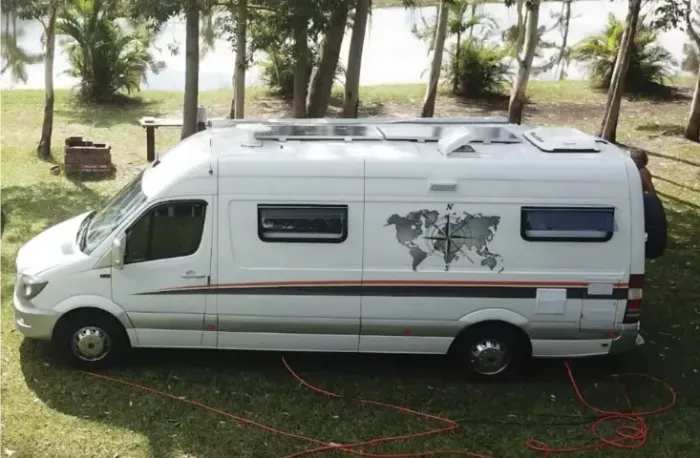 Motorhome Sprinter 415