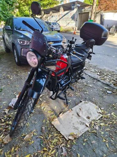 Himalayan 411