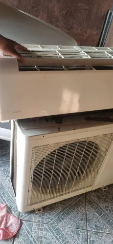 Ar condicionado Midea 24000 btu