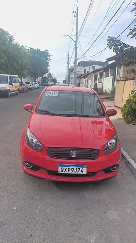 Fiat Grand Siena Attrac. 1.4 EVO F.flex 8V 2021