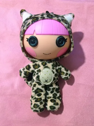 Lalaloopsy Whiskers Lion's Roar