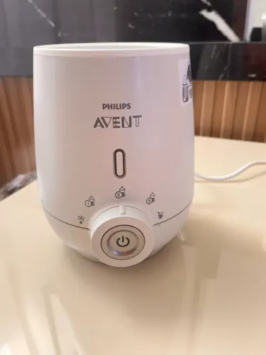 Aquecedor De Mamadeira Avent Eletrico Philips Original - Philips Avent
