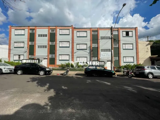 Apartamento com 1 dormitório para alugar, 47 m² por R$ 1.219,00/mês - Fragata - Marília/SP