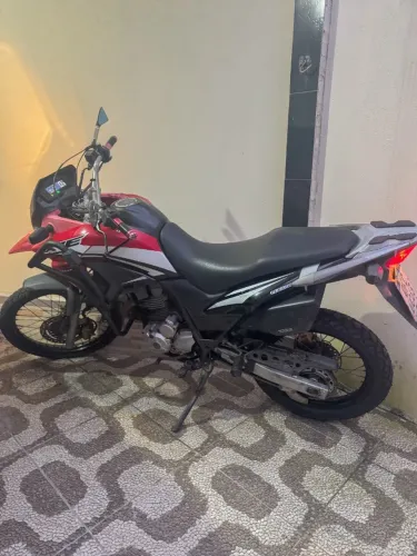 Honda XRE 300 Rally Flex 2016