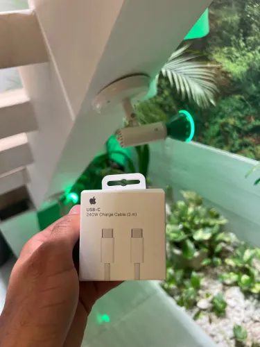 Cabo USB-C ? USB-C iPhone (2 metros)