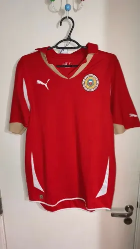 Camisa Bahrain 2010-12