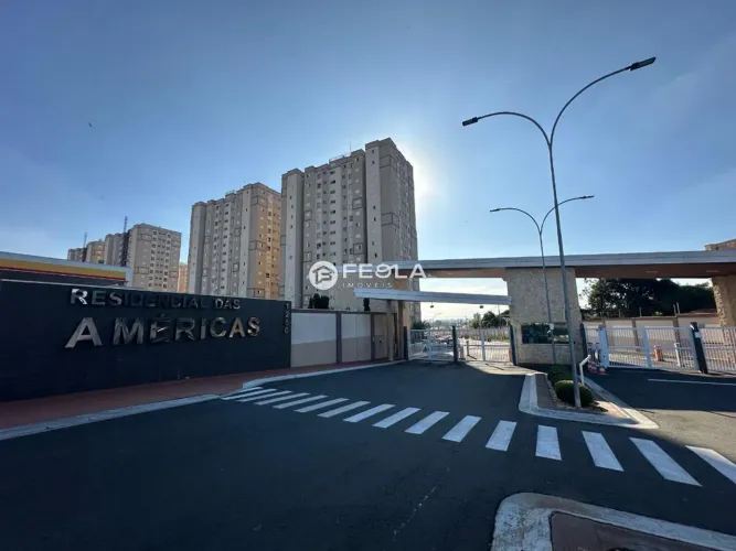Apartamento à venda em Nova Odessa, Jardim Dona Maria Azenha, com 2 quartos, com 50 m²